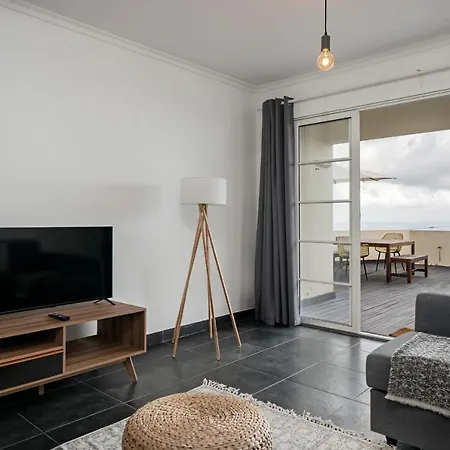 Casa Skyline By An Island Apart Canico  Exterior photo