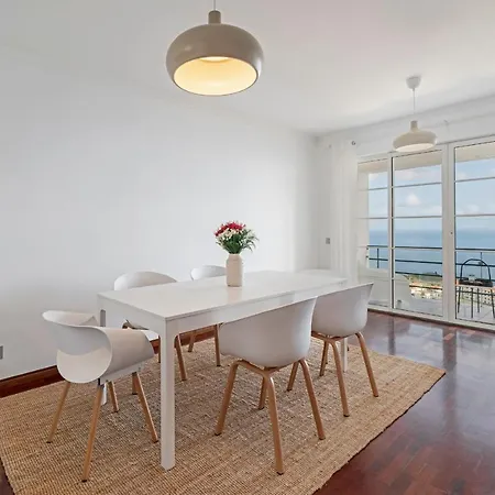 Casa Skyline By An Island Apart Canico  Exterior photo
